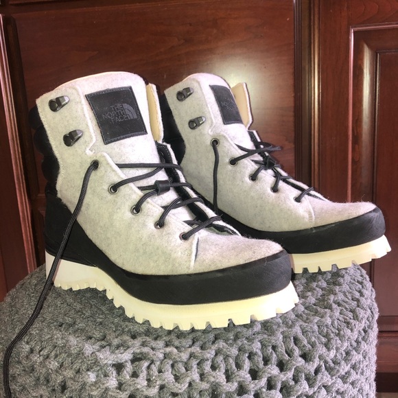 The North Face Shoes - Italian made North face boots